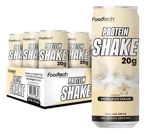 Proteínas y Lácteos