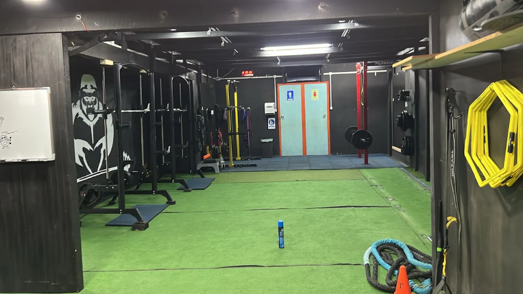 Instalaciones Evolution Gym